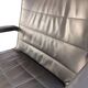 Richard Sapper Office Chair for Knoll - Vintage Black Leather