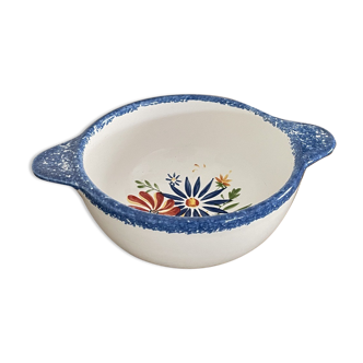 Breton bowl of Quimper