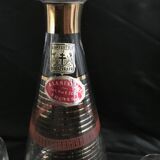 Service à liqueur, cristallerie de Hartzviller