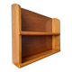 Étagère à épices vintage