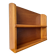 Étagère à épices vintage