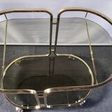 Bar cart, Germany, 1980s