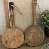 Christmas Pop-up 2022 - Vintage Cutting Board / Washerwoman Beater