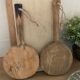 Christmas Pop-up 2022 - Vintage Cutting Board / Washerwoman Beater