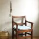 Campaign armchairs