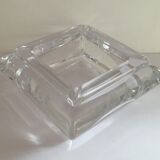 Sèvres crystal ashtray