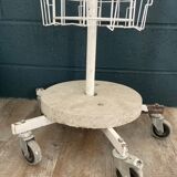 Old postcard display