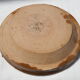 Plat à tajine artisanal en terre cuite