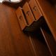Secretary in Teak by Johannes Sorth for Nexø 1960s