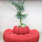 Dutch vintage design modular sofa