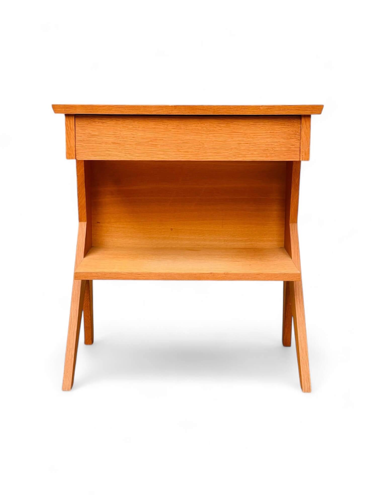 Table d’appoint, bout de canapé vintage