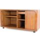 Dyrlund audio / tv cabinet 'Gronhoj'