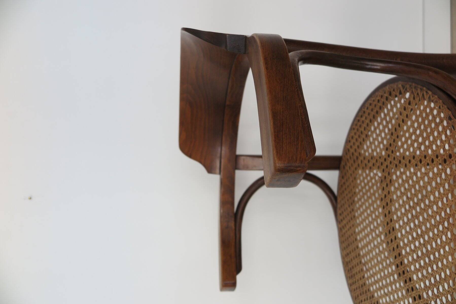 Vintage Chairs by Michael Thonet for Thonet, 1930s, Set of 6