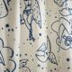 Stretched fabric P.Frey X Castelbajac