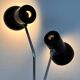 Mid-century adjustable design floor lamp by Napako, 1970s