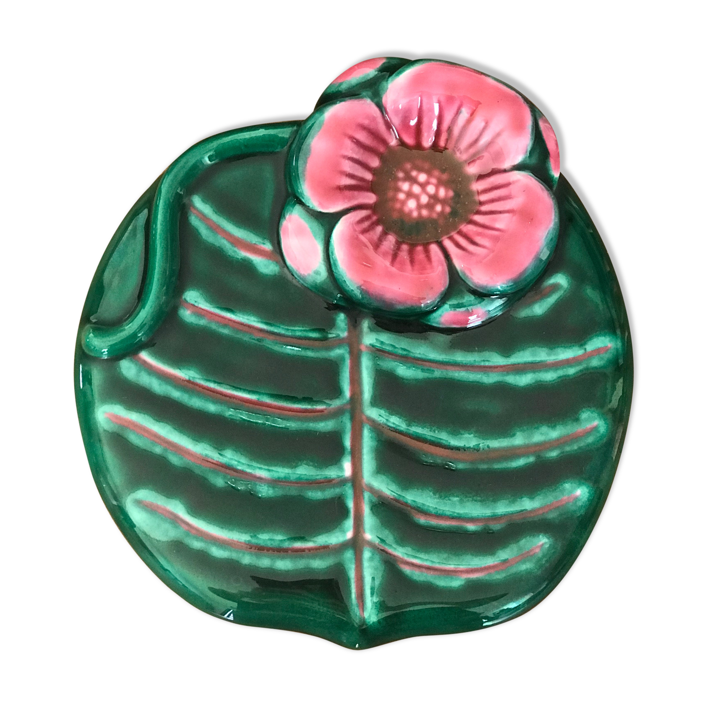 Vintage Vallauris dish