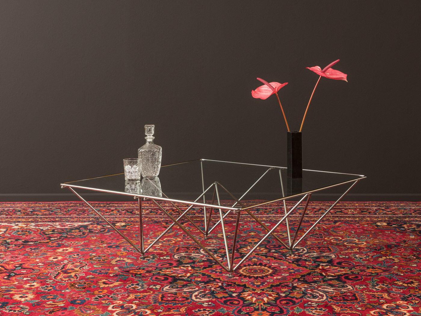 Coffee table from the 1970s