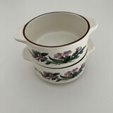 2 tasses à soupe Villeroy & Boch Botanica