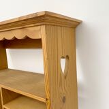 Pine cupboard shelf