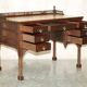 Bureau chinois Chippendale restauré par Edward & Roberts