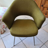 Fauteuil conférence d'Eero Saarinen, 1970