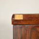 Piedmontese secretary with a drop-leaf, Italy, 18th century.