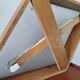 Scandinavian style wall light / ceiling light 70'