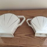 Art deco tea set