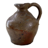 Terracotta jug