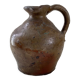 Terracotta jug
