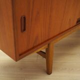 Enfilade danoise en teck, années 60