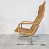 Armchair model 514 designed by Dirk Van Sliedrecht for Gebroeders Jonkers 1961, published by Rohé Noordwolde