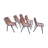 Ensemble de 6 chaises