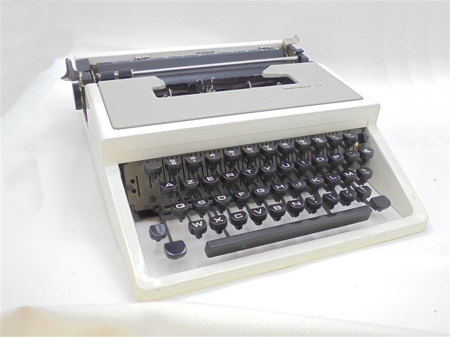 Underwood 310 typewriter