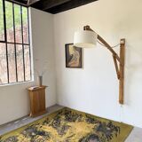 Mountain furniture gallows France pine