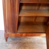 Parisian glass cabinet