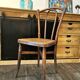 Chaise bistrot cannée E. V
