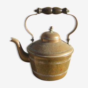 Vintage teapot