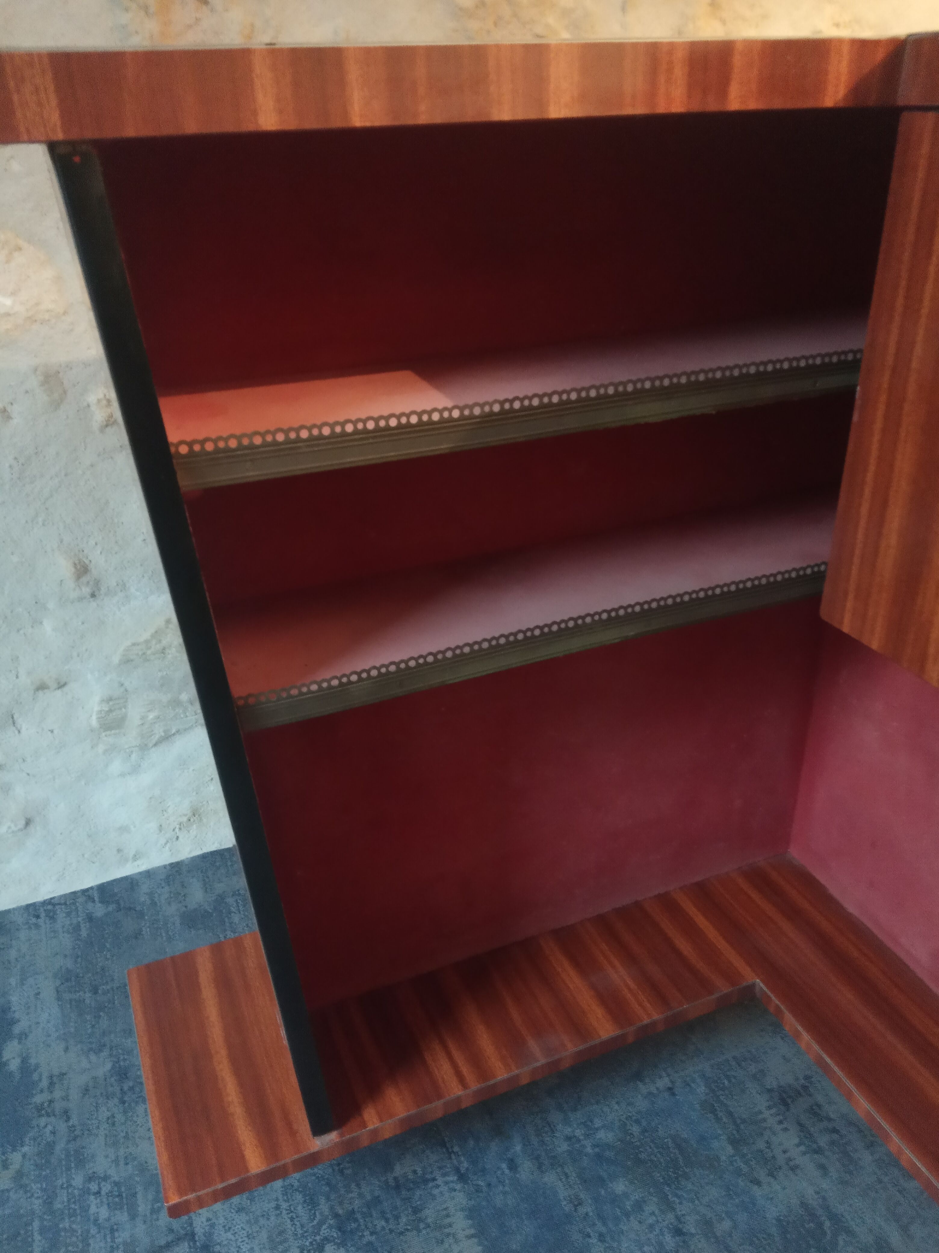 Comptoir de bar formica
