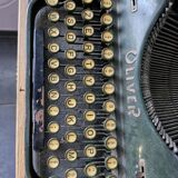 Oliver typewriter
