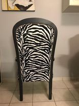 Voltaire armchair