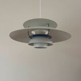Vintage Louis Poulsen PH5 lamp - Danish design by Poul Henningsen