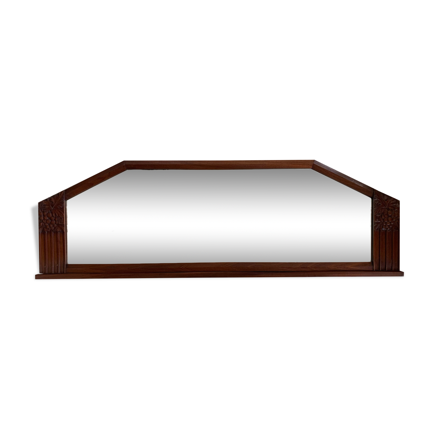 Art Deco buffet mirror 158cm