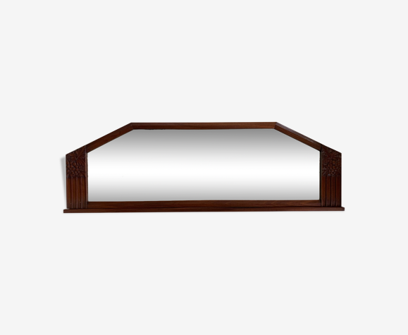 Miroir buffet Art Déco 158cm