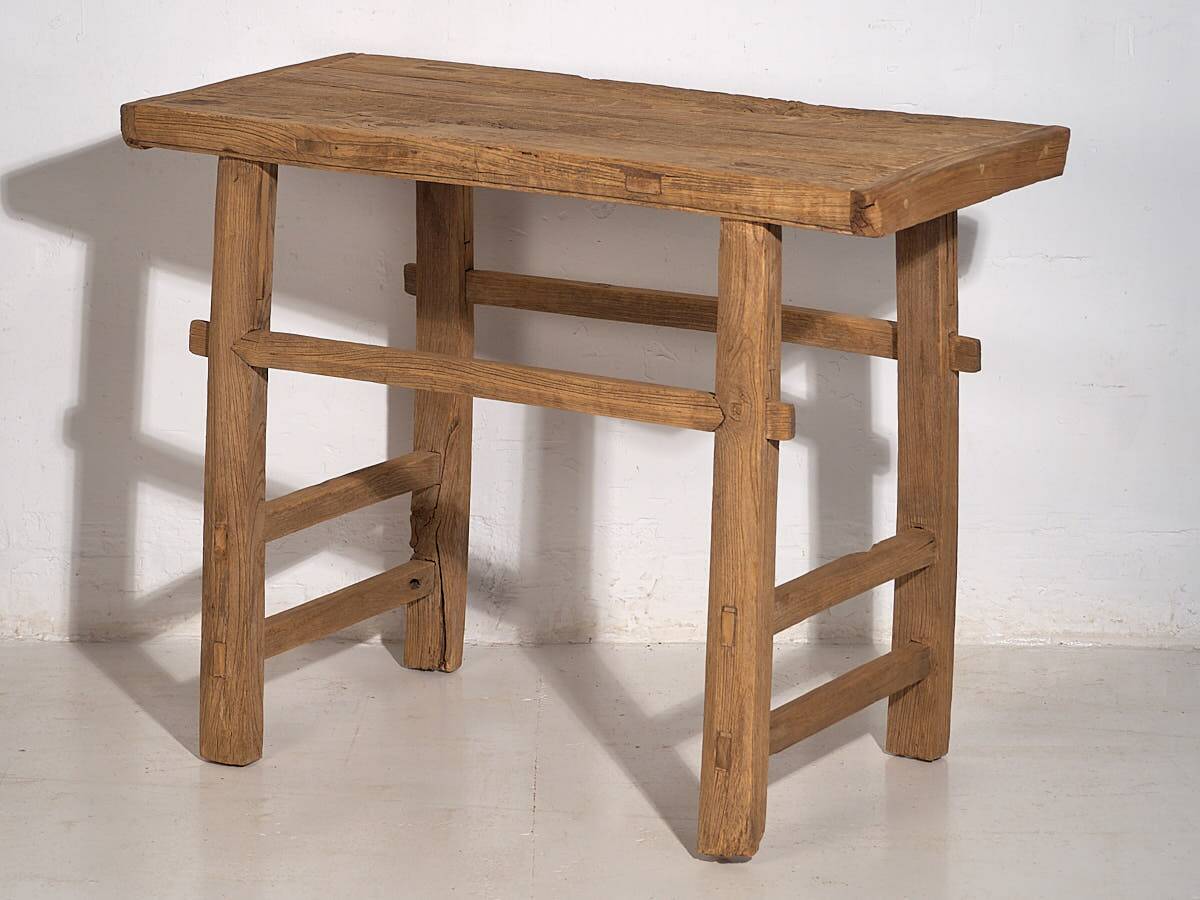 Antique Entrance Console (c.1920) #5