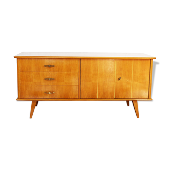 Enfilade pieds compas des années 60