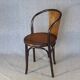 Chaise Fischel N°15E, vers 1915, no Thonet