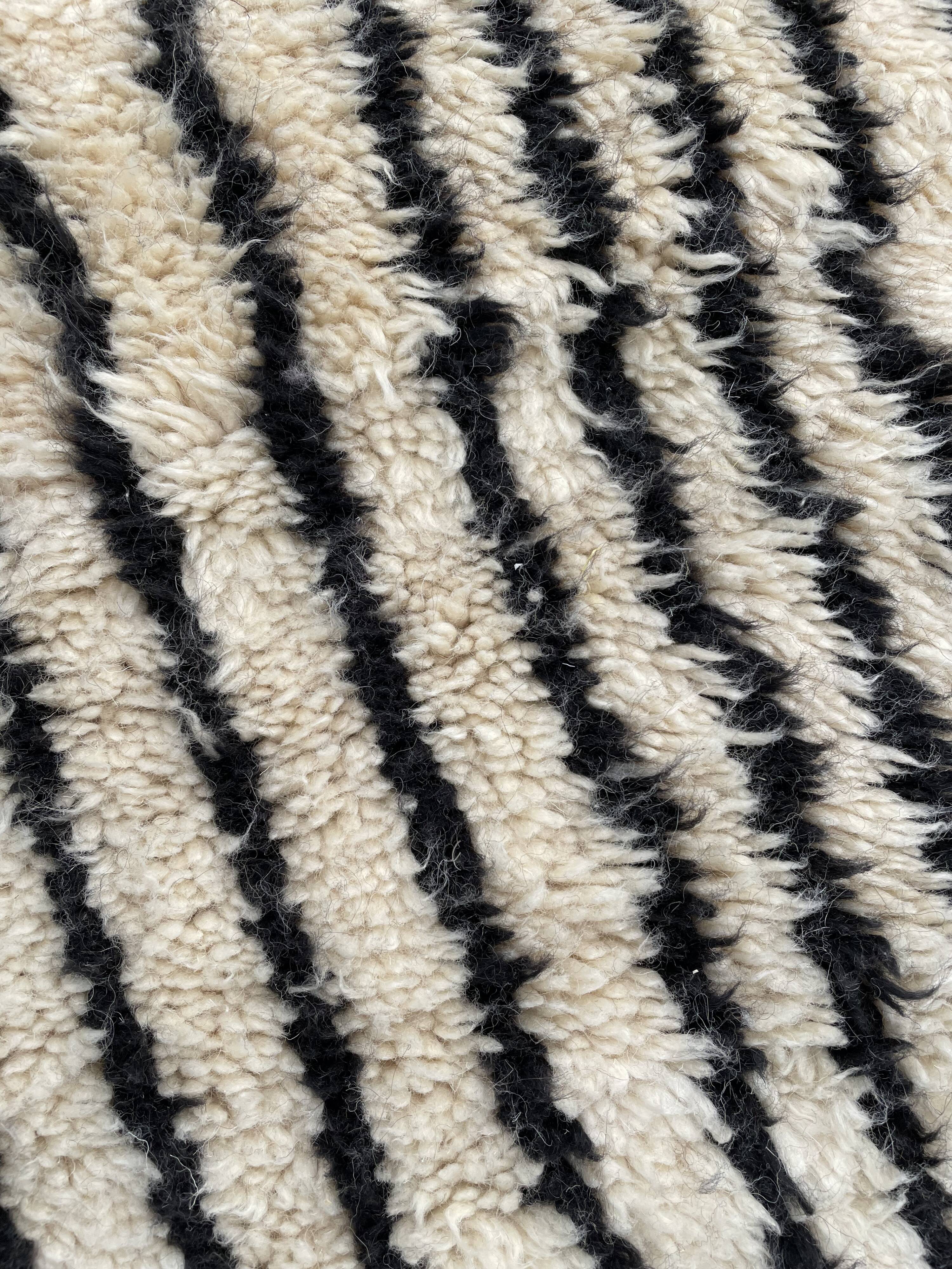 Carpet Beni Ouarain 200x120cm