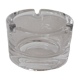 Vintage crystal ashtray