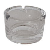 Vintage crystal ashtray